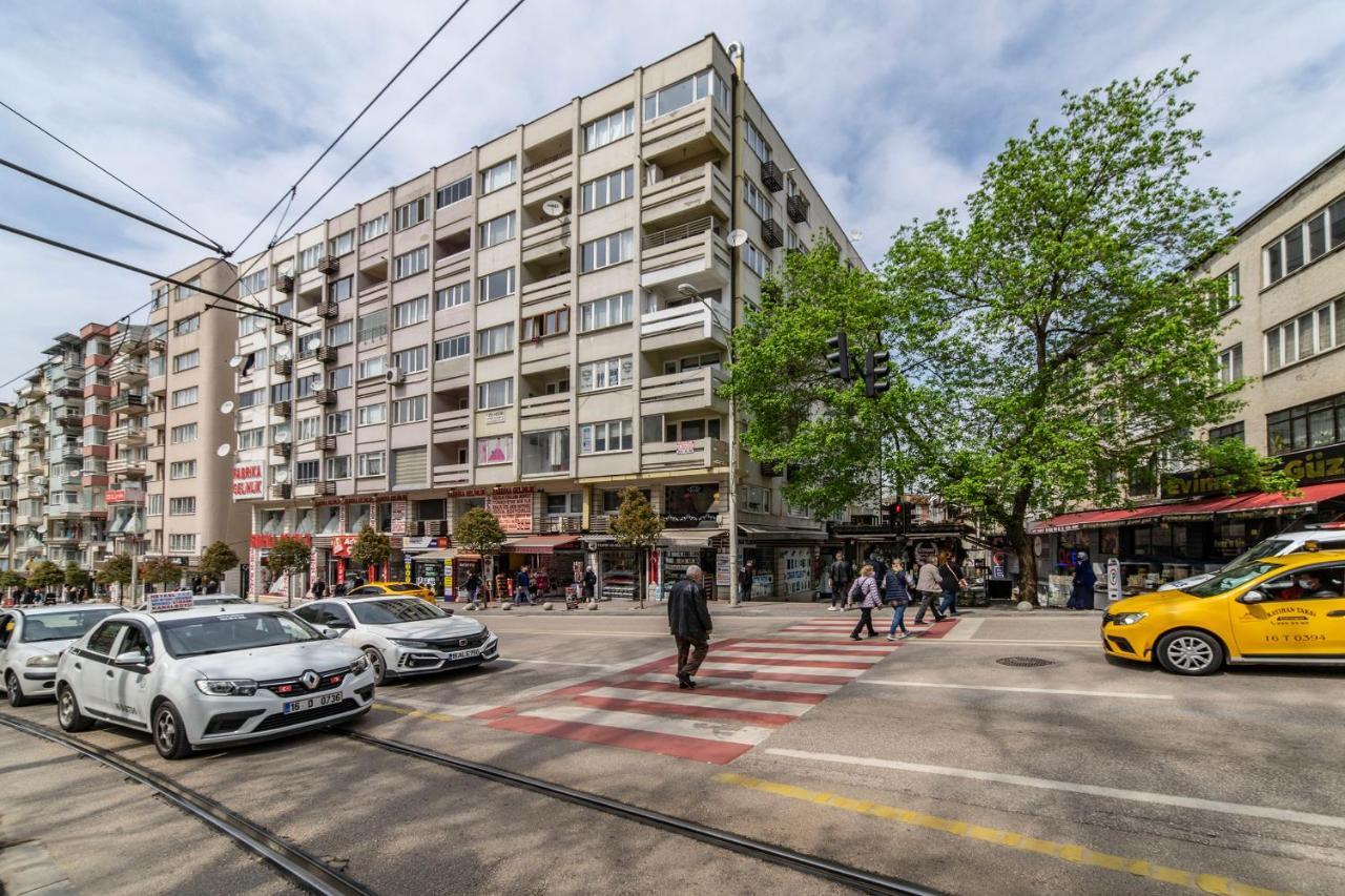 Altiparmak Central 2 Bdrm Apartment Bursa Zewnętrze zdjęcie