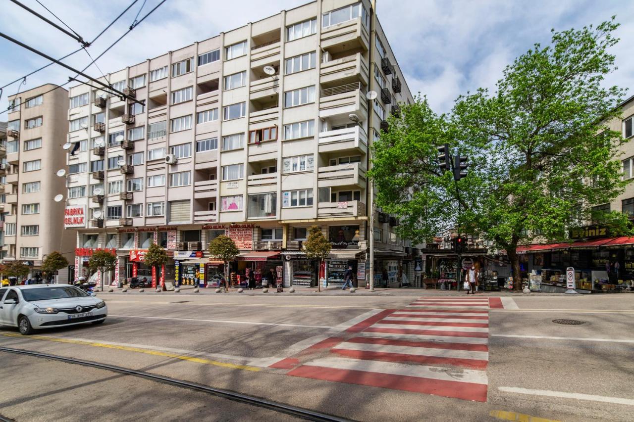 Altiparmak Central 2 Bdrm Apartment Bursa Zewnętrze zdjęcie