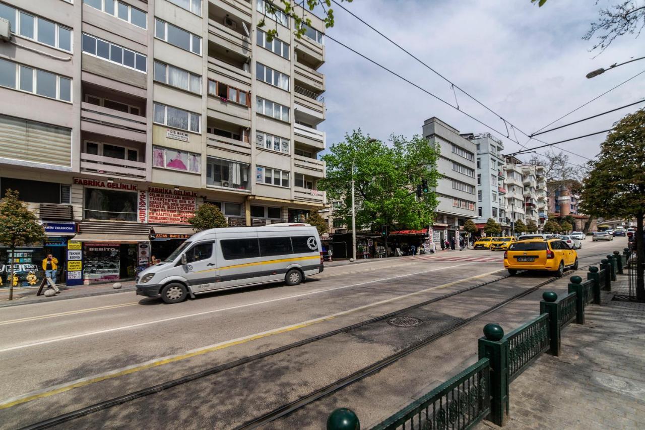 Altiparmak Central 2 Bdrm Apartment Bursa Zewnętrze zdjęcie