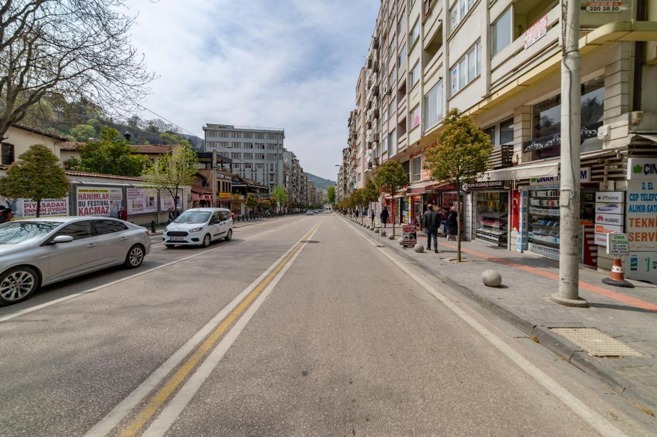 Altiparmak Central 2 Bdrm Apartment Bursa Zewnętrze zdjęcie