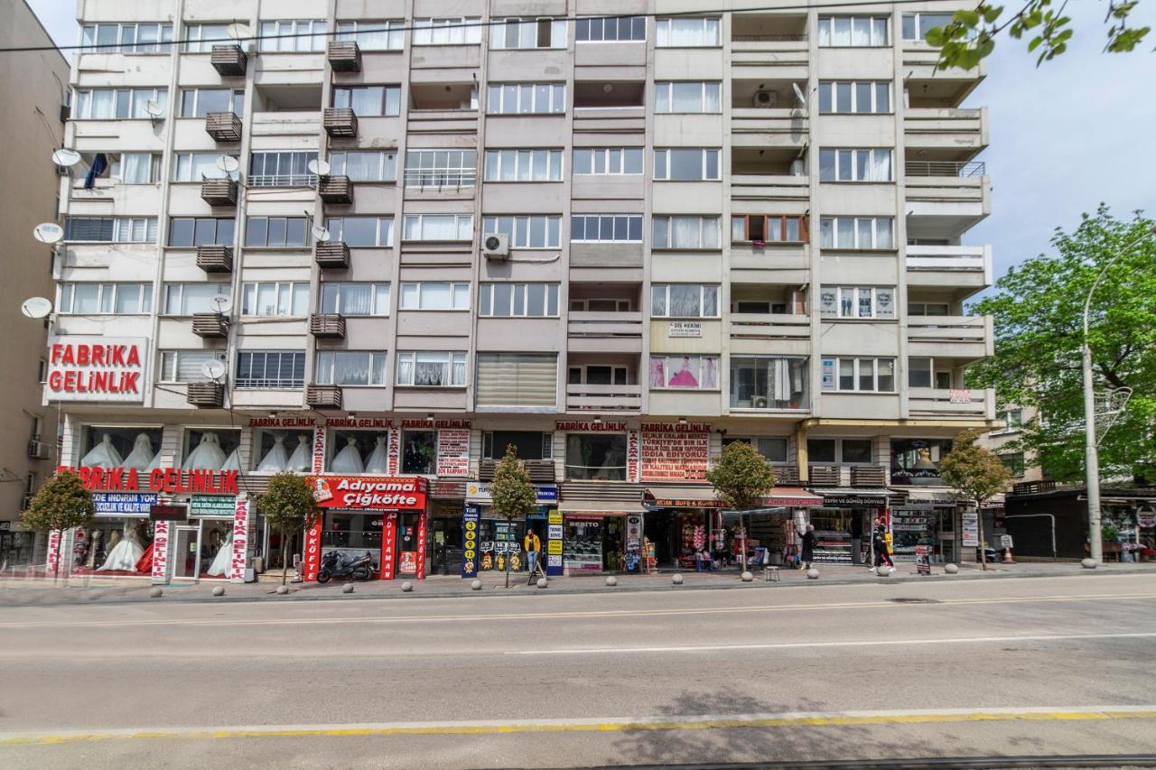 Altiparmak Central 2 Bdrm Apartment Bursa Zewnętrze zdjęcie